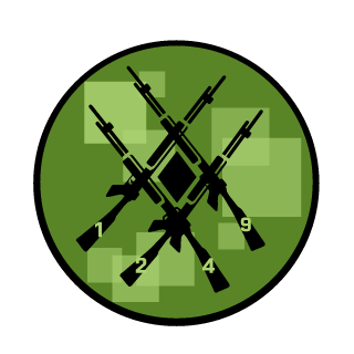 Cro-TonaLeitwolf's emblem