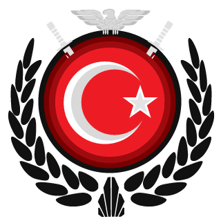 Jandarma Ozel Harekat's emblem