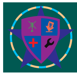 Butterschniite's emblem