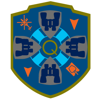 aedificat's emblem