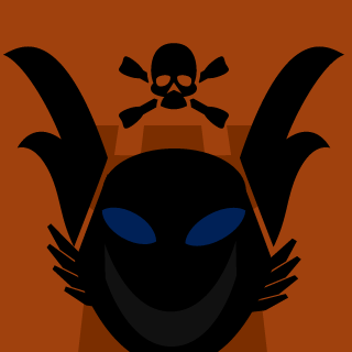 Kusaabimaru's emblem