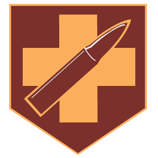 PistolFit's emblem