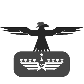 A24OSX's emblem