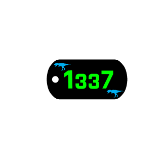 LocDog1995's emblem
