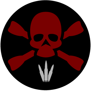 SwedOff's emblem
