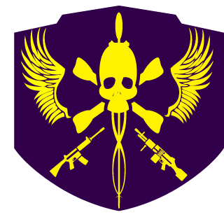 Dads of Destruction's emblem
