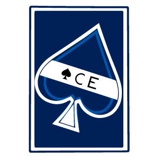 Ace United's emblem