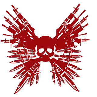 Macheengun's emblem
