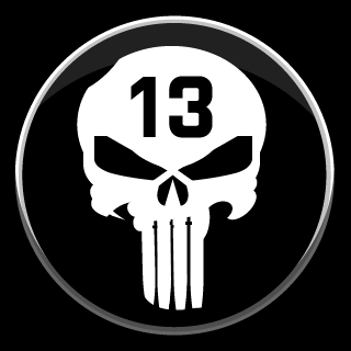 Rogue 13's emblem