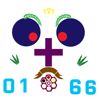 ICE0166's emblem