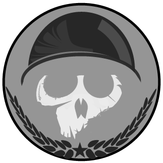 French Raleurs's emblem