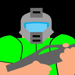 DoomHazmat's emblem
