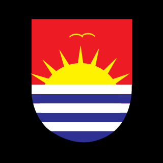 KIRIBATI SOLDIERS's emblem