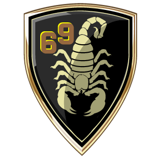 Scorpion8769's emblem