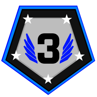 Task Force 300's emblem