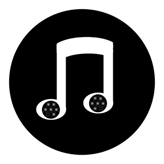 Podcast's emblem