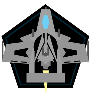 Sickladbro's emblem