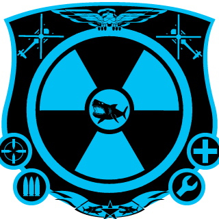 The Ultimate Forces's emblem
