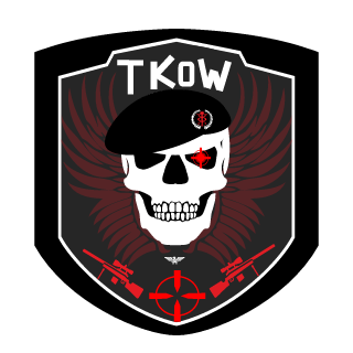 THE KING OF WAR's emblem