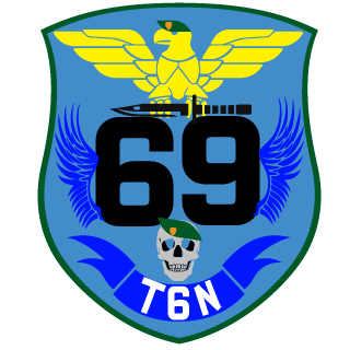 Green_Beret_69's emblem