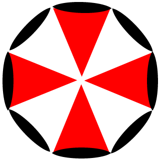 Umbrella Corporation's emblem