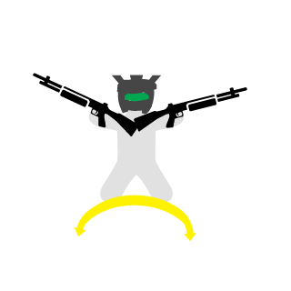 dakota c1911's emblem