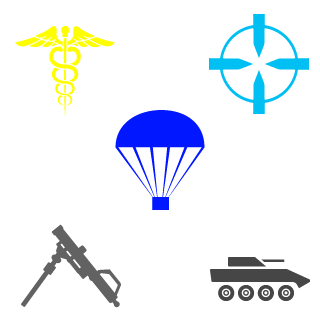 WASABI-124's emblem