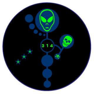 GreyAlien314's emblem