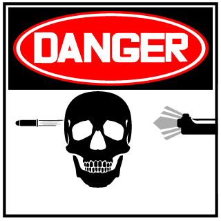 lIIDANGERIIl's emblem