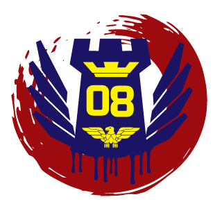 SCHUB-08's emblem