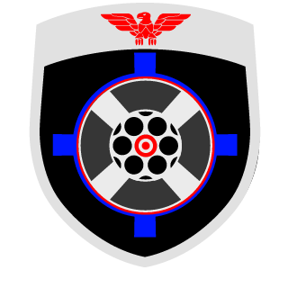 x Crude Ninja x's emblem