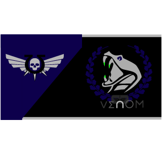 RUIN HUNTERS 1ST LGN's emblem