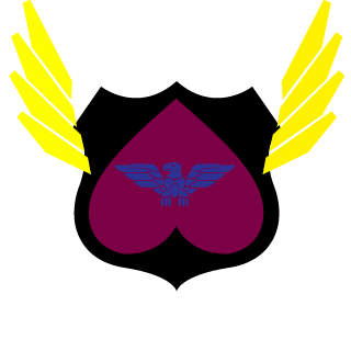 Spinel-Wingdings's emblem