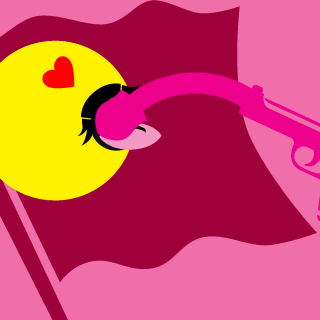 No Mr Daddy's emblem