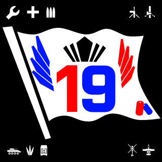DXIXd's emblem