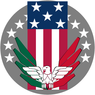 USMX's emblem