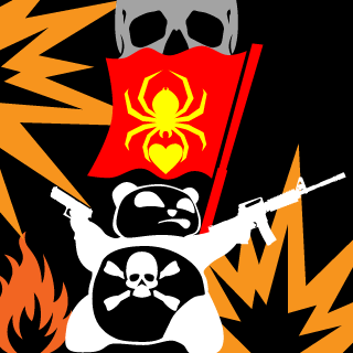 Super Sukas's emblem