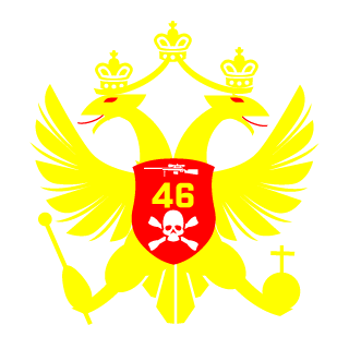 Kostik46's emblem