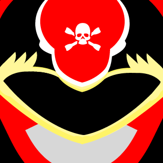 Red-Ranger-Dude's emblem