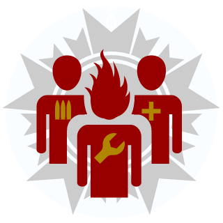 Saintsw's emblem
