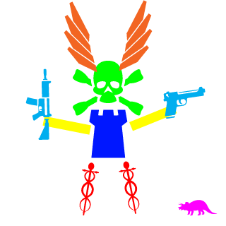 4Puck4's emblem