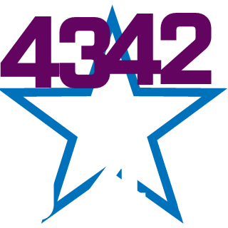 Outnumbered24's emblem