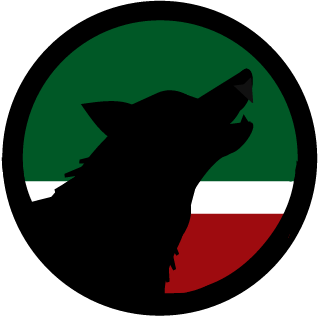 CHECHNYA - BORZ's emblem
