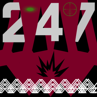 Here247Rocks's emblem