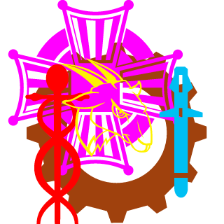 Hawkind's emblem