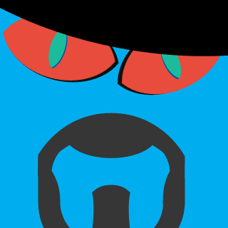 CrazyF1ve's emblem