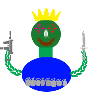 Notdurft's emblem