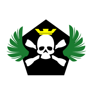 Ghost Squad Polska's emblem