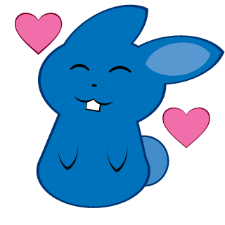 LoikeBunny's emblem