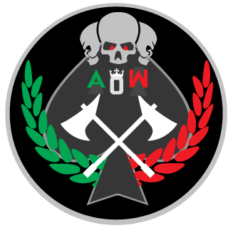 Ace of War's emblem